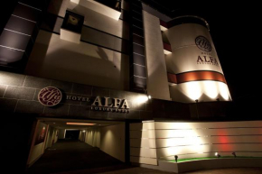 Гостиница Hotel Alfa Kyoto  Киото